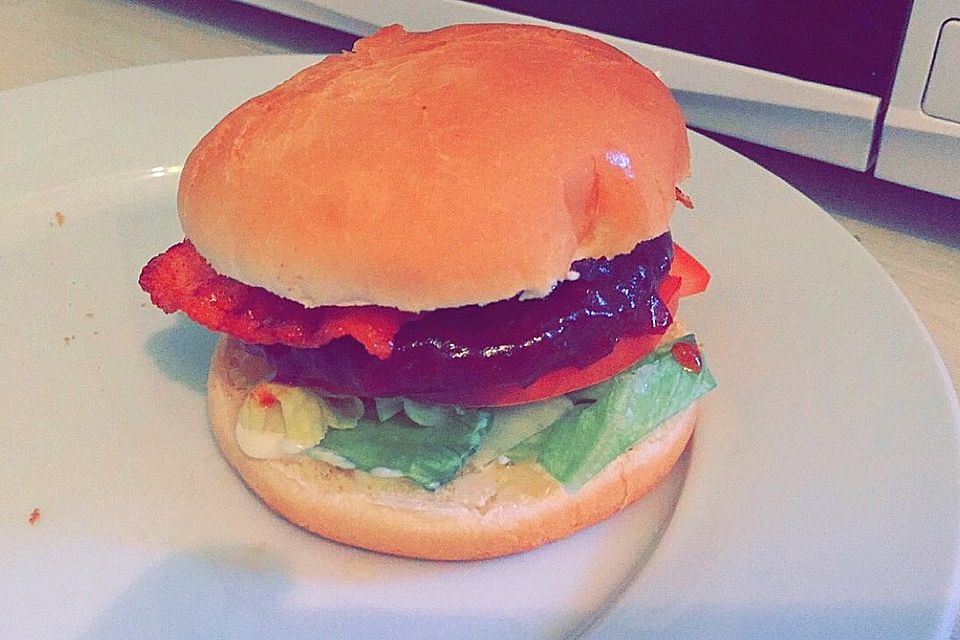 BBQ Burger