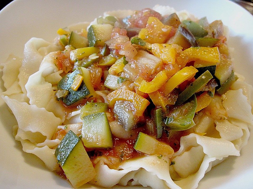 Gemüsebolognese| Chefkoch