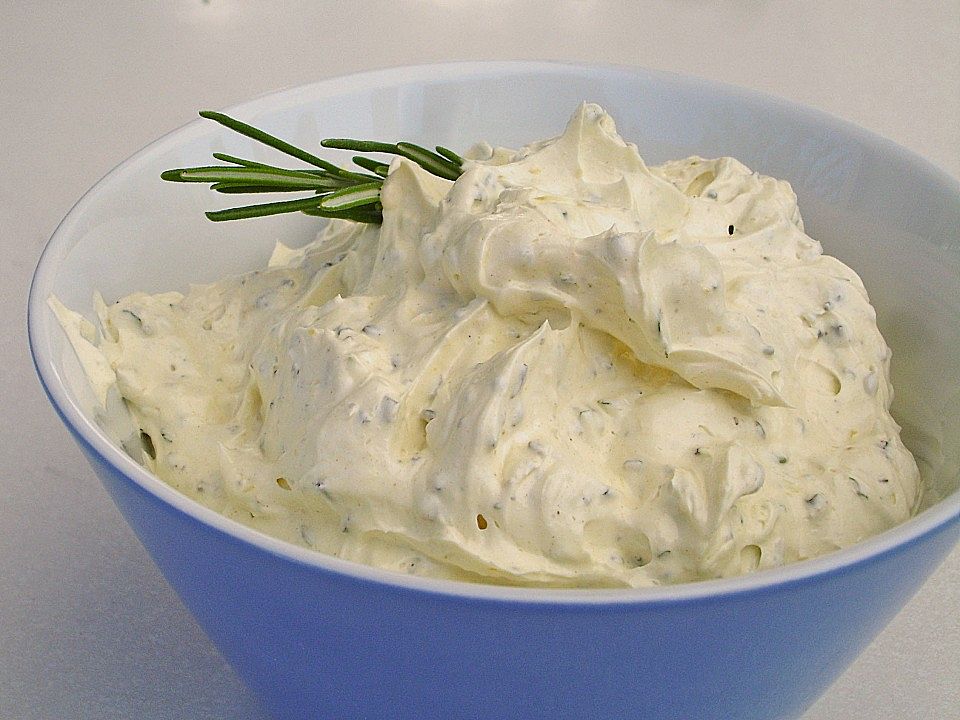 Rosmarin - Zitronen - Butter von Schoko-Mami| Chefkoch