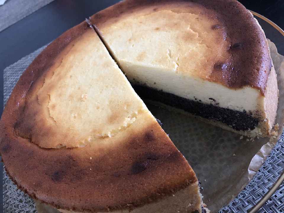Mohn-Käse-Torte von MonCheri2 | Chefkoch