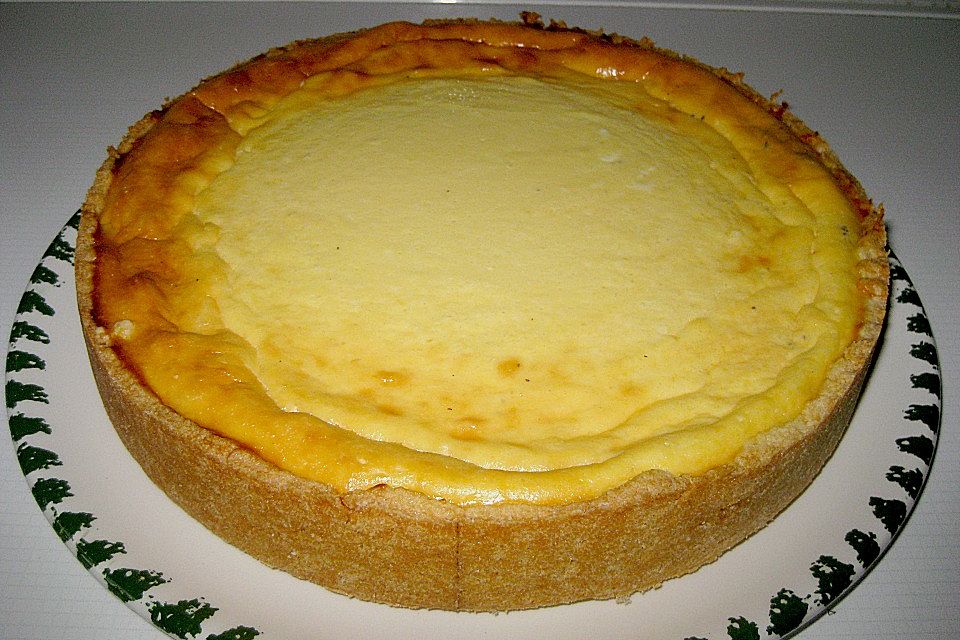 Mohn-Käse-Torte