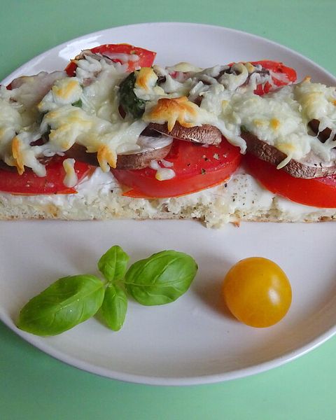 Fladenbrotpizza Rezepte | Chefkoch