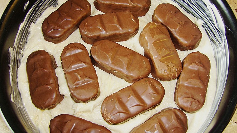 Kleine Bounty - Torte von Nicky0110 Kleine Bounty - Torte von Nicky0110