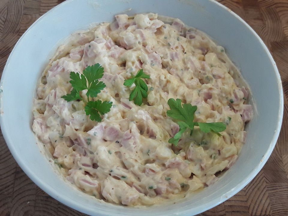Dänischer Schichtsalat von Yumy2| Chefkoch