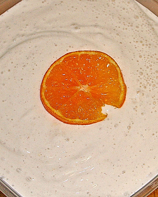 Mandarinenquark