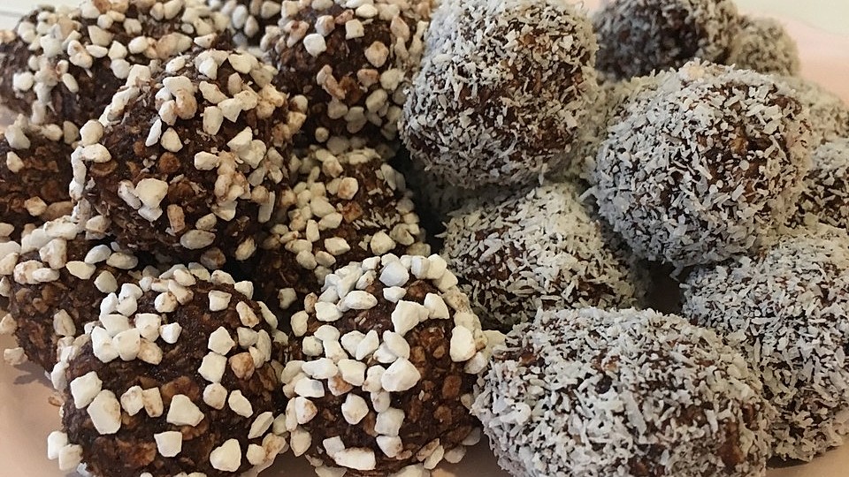 Chokladbollar Von Binarono1 Chefkoch 