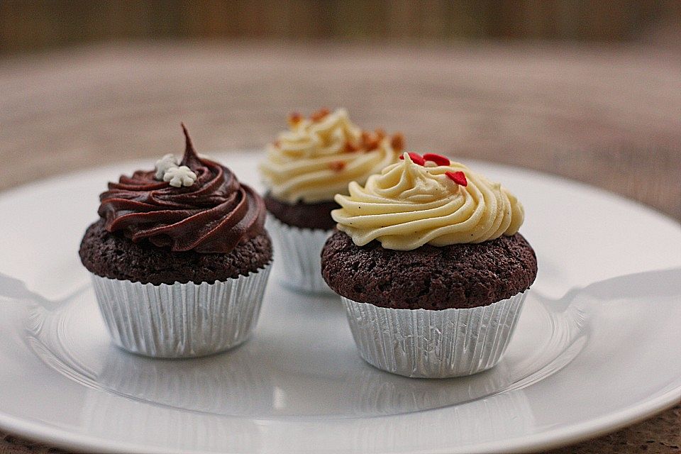 Chocolate Cupcakes