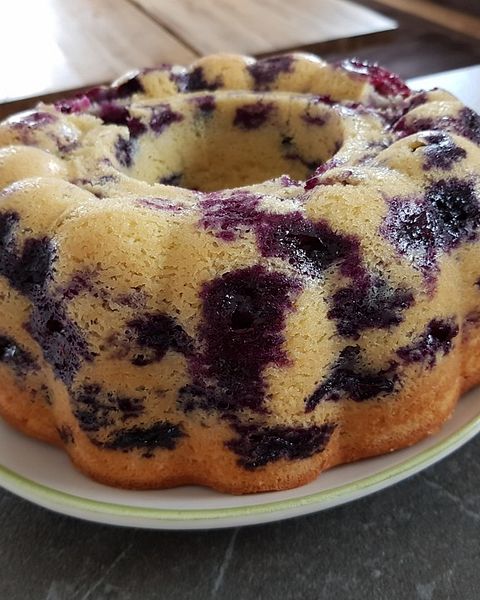 Heidelbeerkuchen Rezepte | Chefkoch