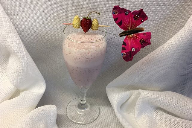 Waldfrucht - Smoothie von oOKüchenfeeOo| Chefkoch