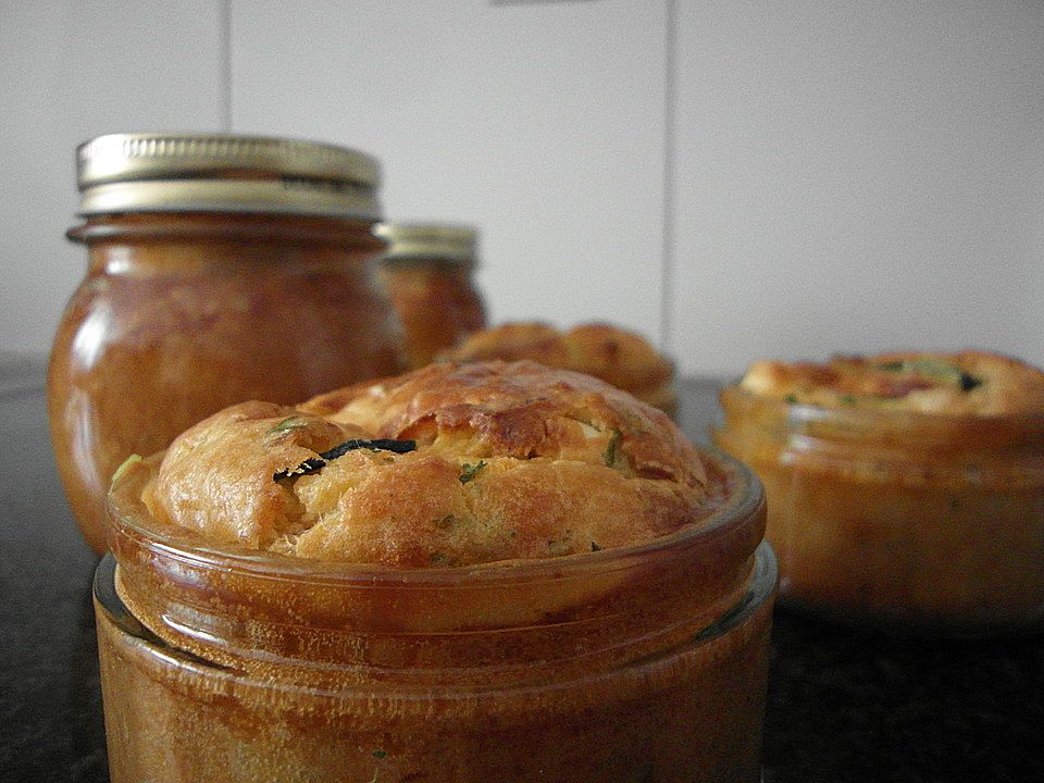 Lauch Zwiebel Zucchini Feta Knoblauch Kuchen Mit Speckwurfeln Von Gina0904 Chefkoch