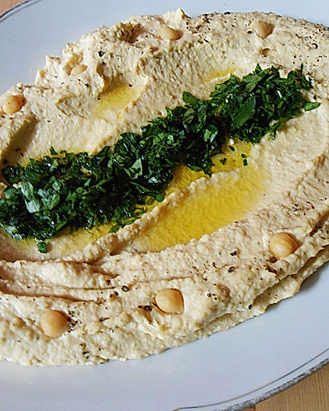 Hummus Israeli