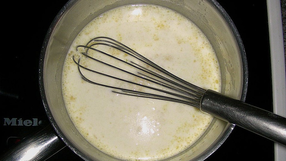 7 Kräuter - Sauce für Siedfleisch oder Hackfleischlaibchen von Tryumph800