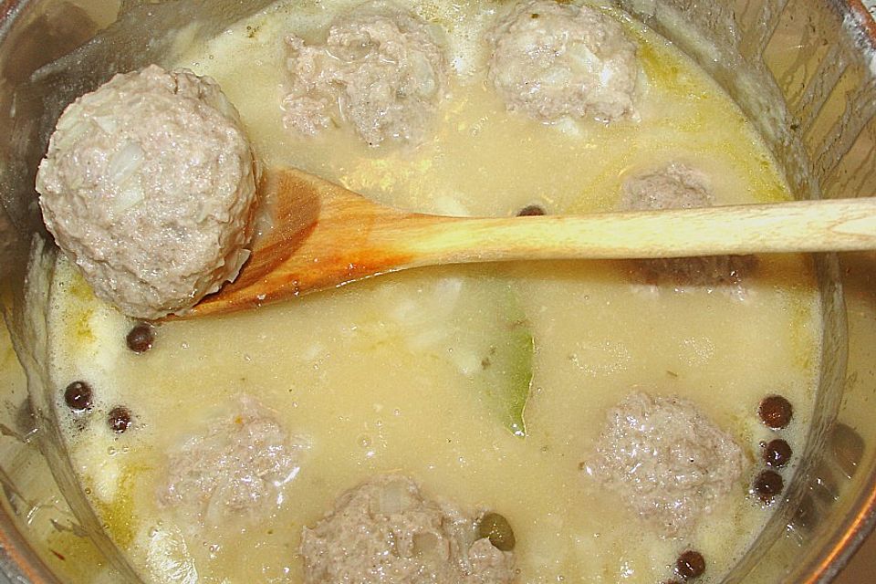 Königsberger Klopse