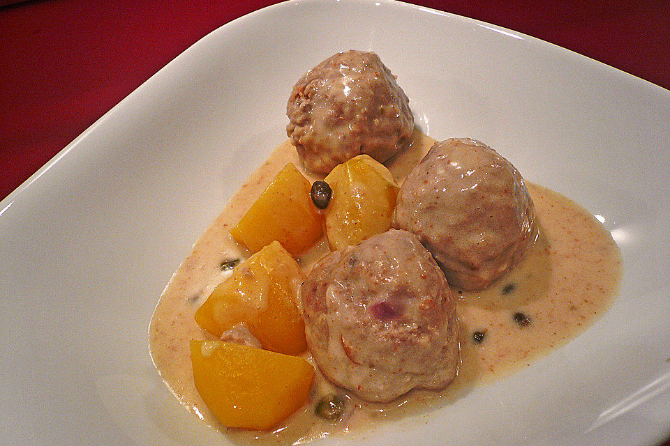 Königsberger Klopse