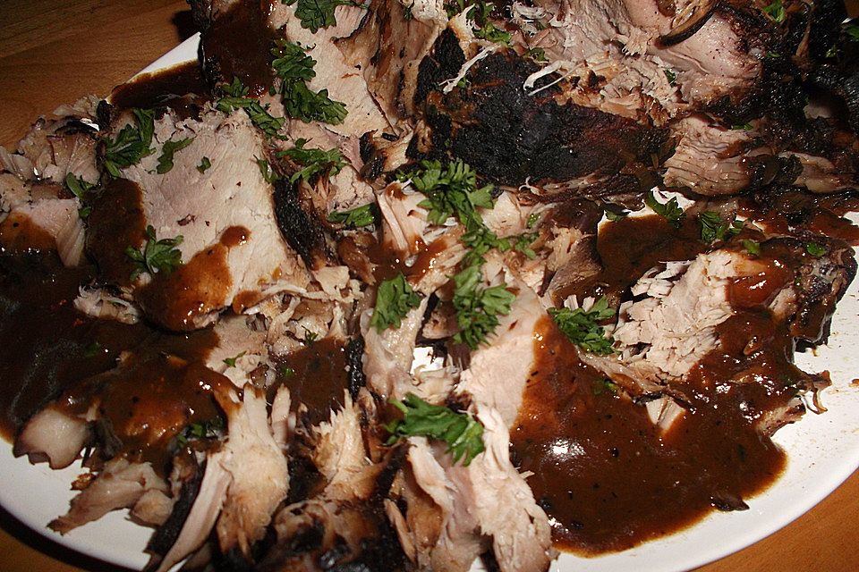 Sauerbraten nach Omas Geheimrezept