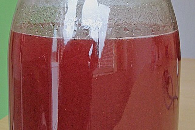 Angys Cranberries - Likör von Angy2706| Chefkoch