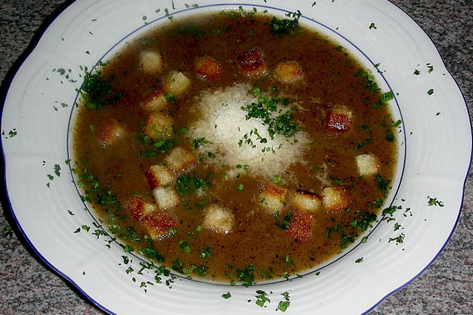 Basler Mehlsuppe