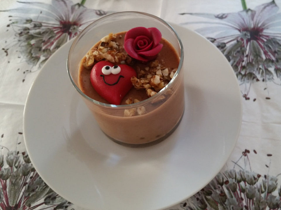 Honig - Nougat - Parfait von backstube86| Chefkoch