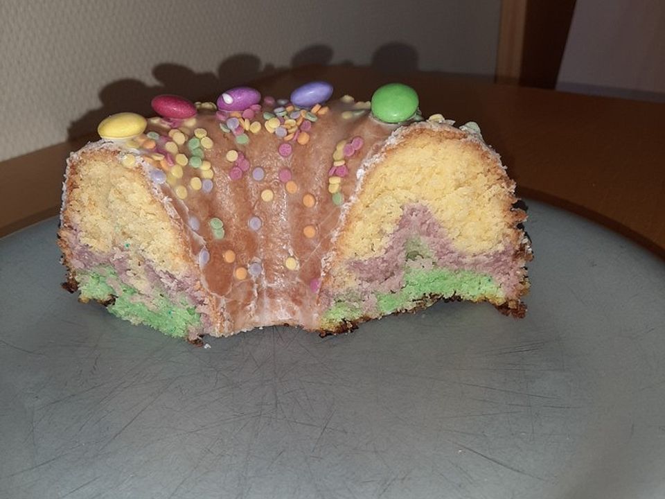 Papageienkuchen für Götterspeisefans von Dober| Chefkoch