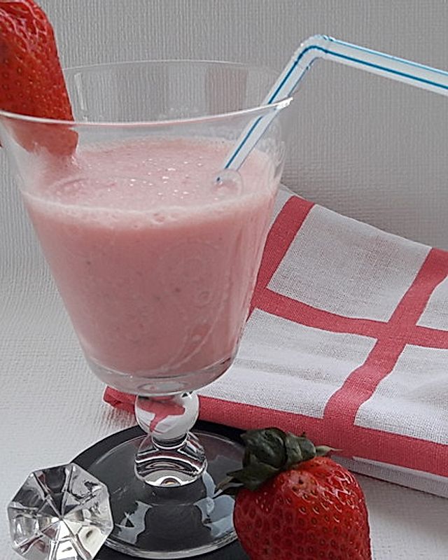 Erdbeer - Shake