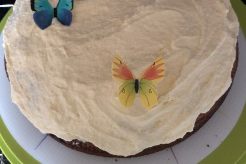 Kinder - Tassenkuchen, auch Schüttelkuchen