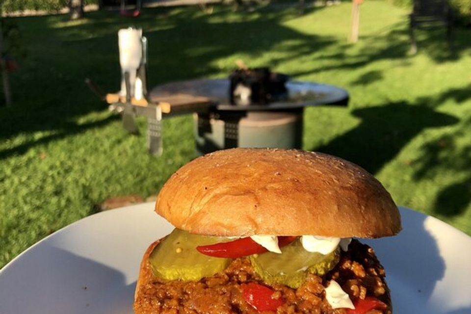 Sloppy Joes