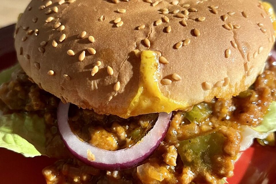 Sloppy Joes