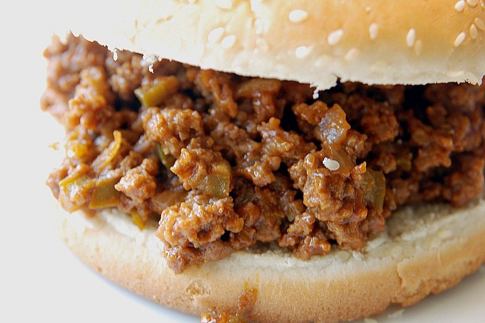 Sloppy Joes