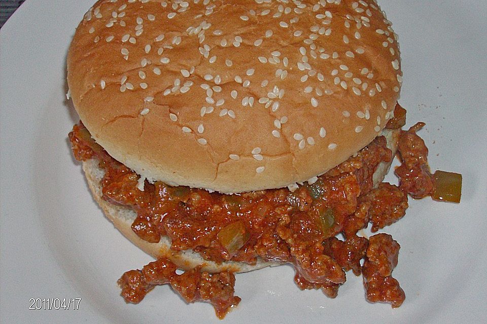 Sloppy Joes