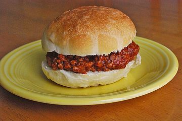 Sloppy Joes Von Binarono1 Chefkoch