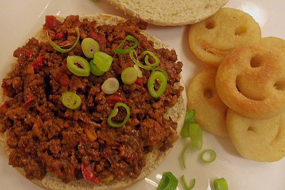 Sloppy Joes