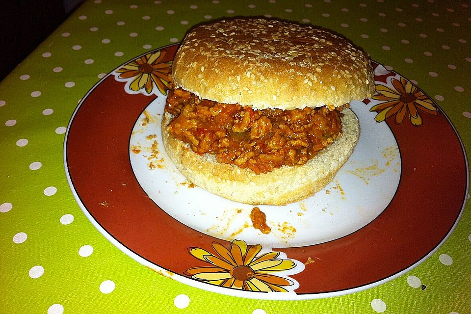 Sloppy Joes