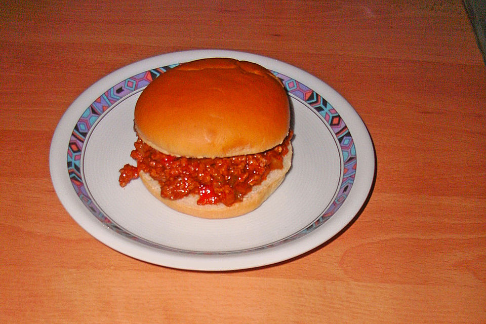 Sloppy Joes