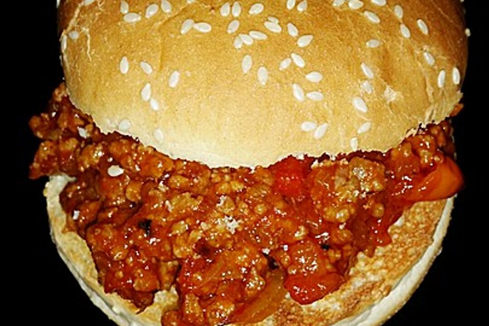 Sloppy Joes