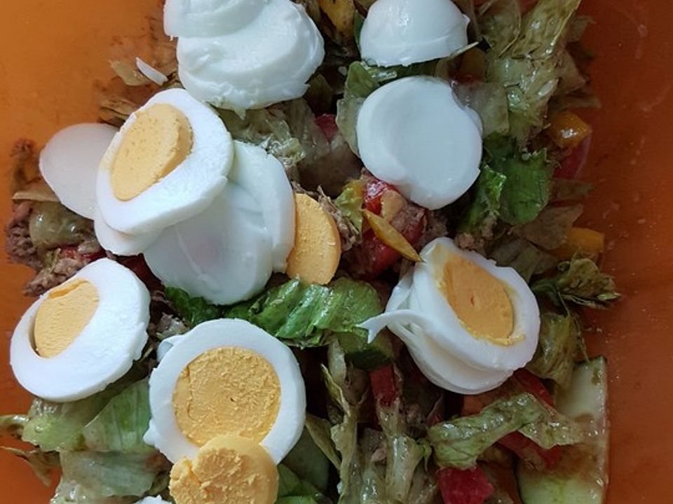 Eisbergsalat von LadyDesire Chefkoch