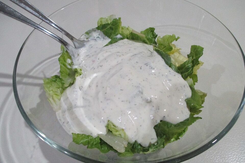 Eisbergsalat