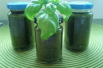 Basilikumpesto Von Miss Princess Chefkoch 