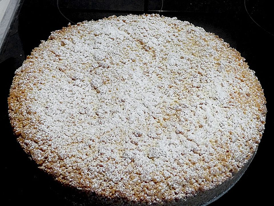 Krümelkuchen von formiginha| Chefkoch