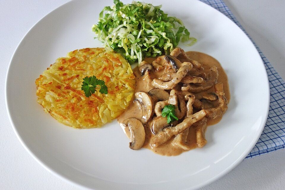 Schnelle Salatsauce II Schnelle Salatsauce II