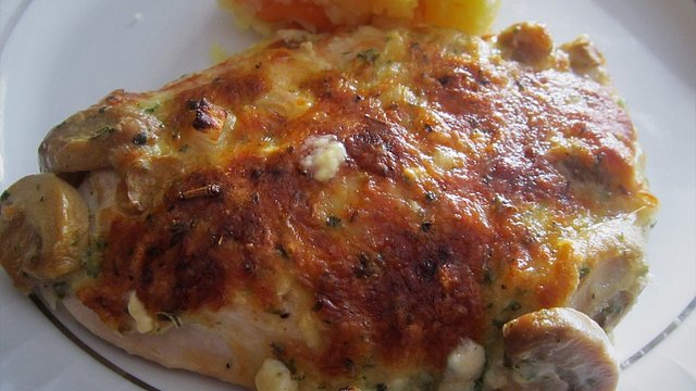 Schlemmerschnitten überbacken von gabriele74 Schlemmerschnitten überbacken von gabriele74