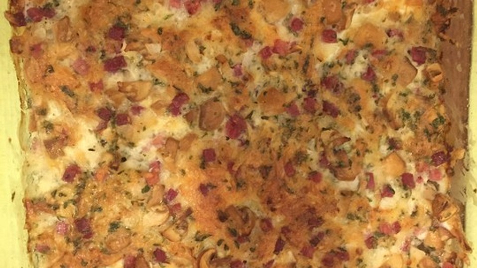 Schlemmerschnitten überbacken von gabriele74 Schlemmerschnitten überbacken von gabriele74