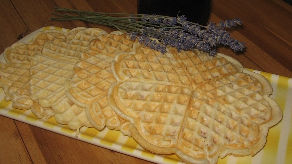 Weltbeste knusprige Waffeln von twinkle30| Chefkoch