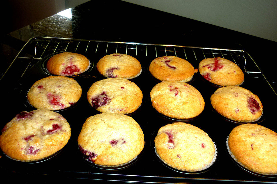 Cream Cheese Muffins