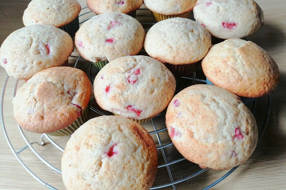 Cream Cheese Muffins