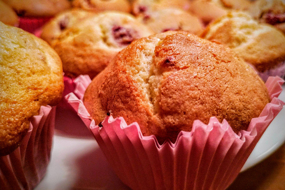 Cream Cheese Muffins