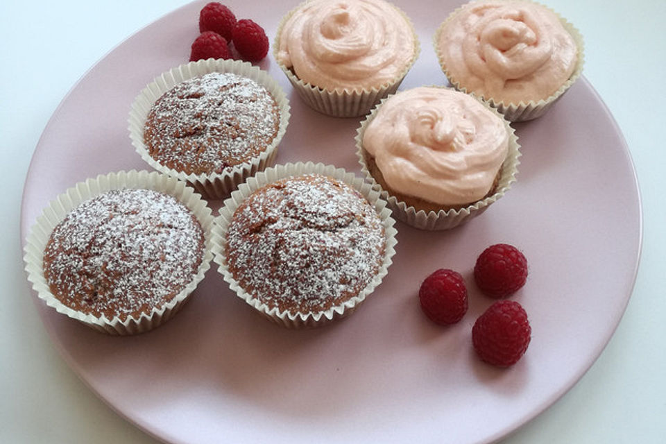 Cream Cheese Muffins