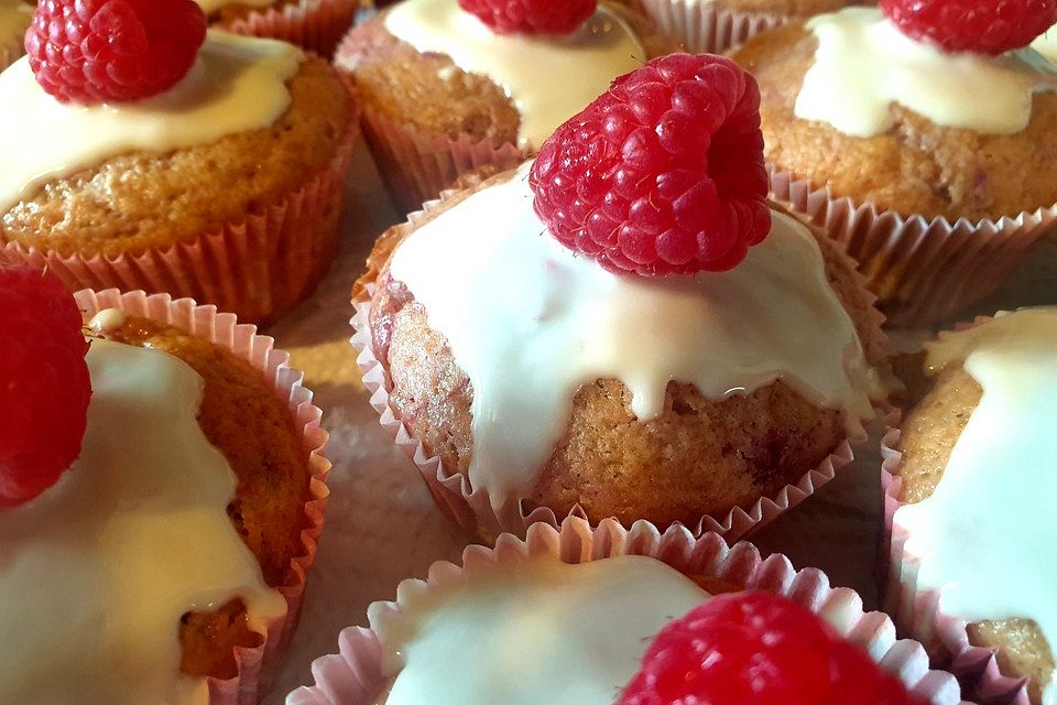 Cream Cheese Muffins