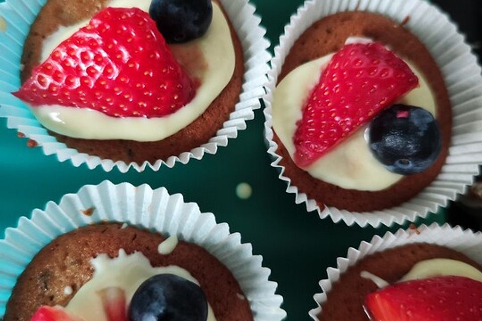 Cream Cheese Muffins