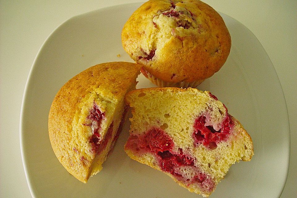 Cream Cheese Muffins