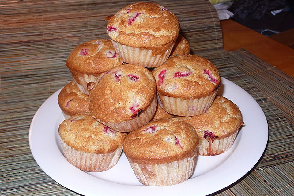 Cream Cheese Muffins